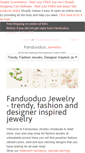 Mobile Screenshot of fanduoduojewelry.com